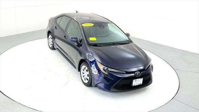 used 2022 Toyota Corolla car, priced at $20,795