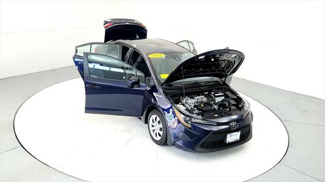 used 2022 Toyota Corolla car, priced at $20,795