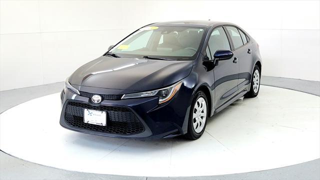 used 2022 Toyota Corolla car, priced at $20,795