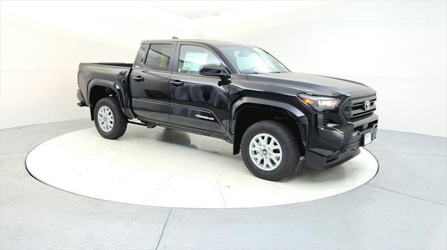 new 2024 Toyota Tacoma car, priced at $40,905