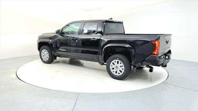 new 2024 Toyota Tacoma car, priced at $40,905