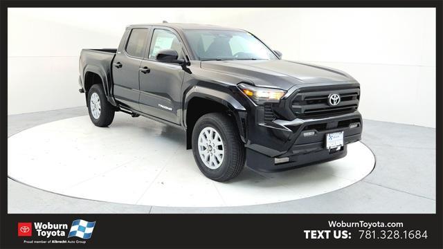 new 2024 Toyota Tacoma car, priced at $40,905