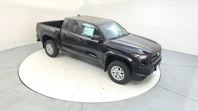 new 2024 Toyota Tacoma car, priced at $40,905