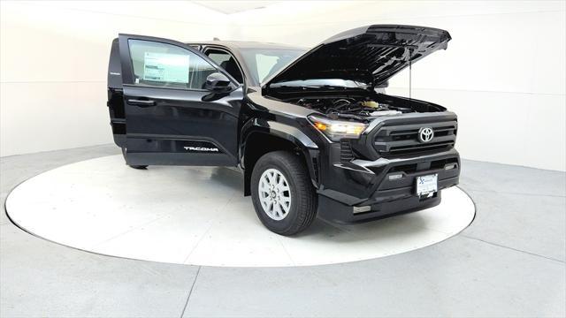 new 2024 Toyota Tacoma car, priced at $40,905