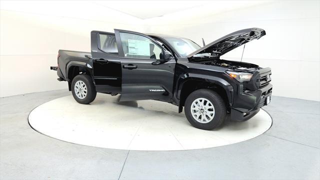 new 2024 Toyota Tacoma car, priced at $40,905