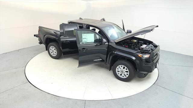 new 2024 Toyota Tacoma car, priced at $40,905