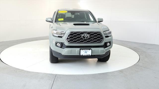 used 2022 Toyota Tacoma car, priced at $40,695