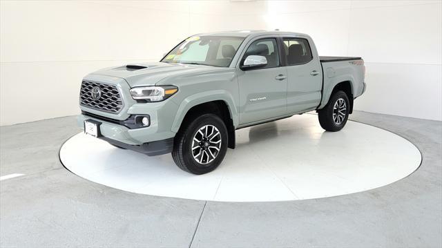 used 2022 Toyota Tacoma car, priced at $40,695