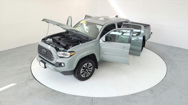 used 2022 Toyota Tacoma car, priced at $40,695