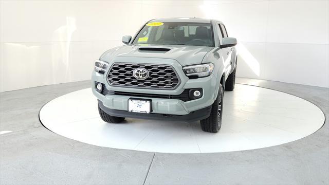 used 2022 Toyota Tacoma car, priced at $40,695