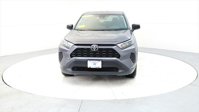 used 2022 Toyota RAV4 car, priced at $27,695