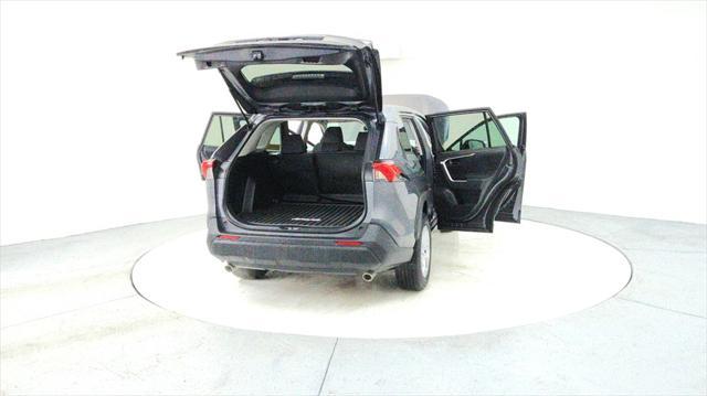 used 2022 Toyota RAV4 car, priced at $27,695