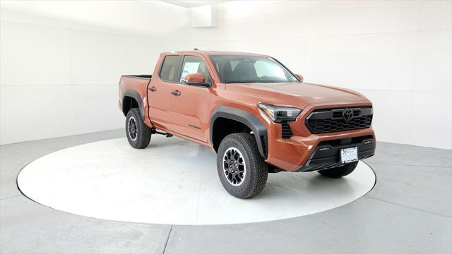 new 2025 Toyota Tacoma car, priced at $59,653