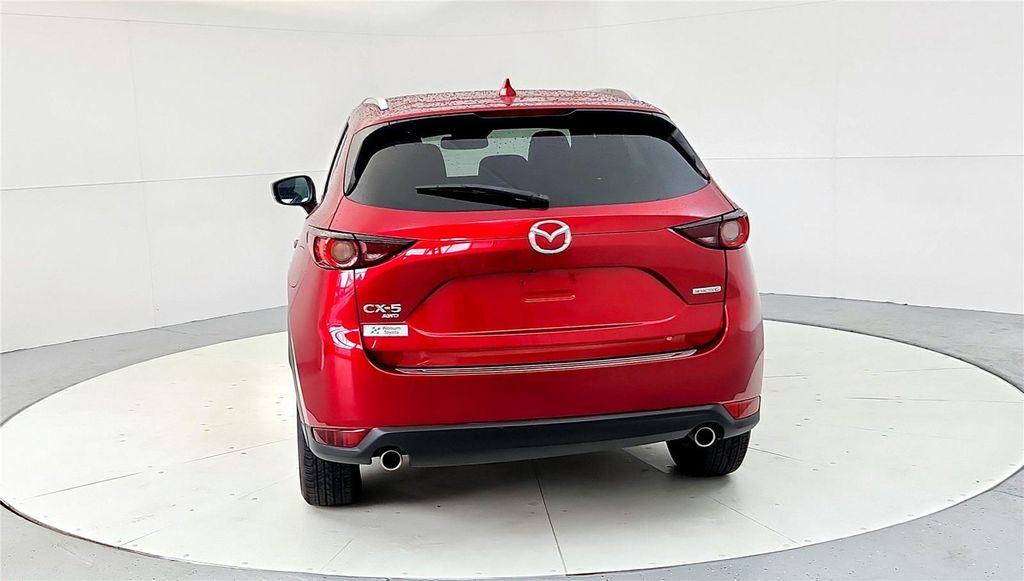 used 2021 Mazda CX-5 car, priced at $20,495