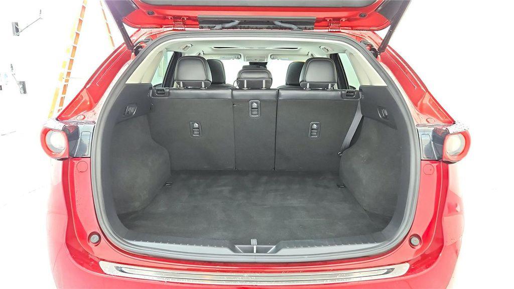 used 2021 Mazda CX-5 car, priced at $20,495