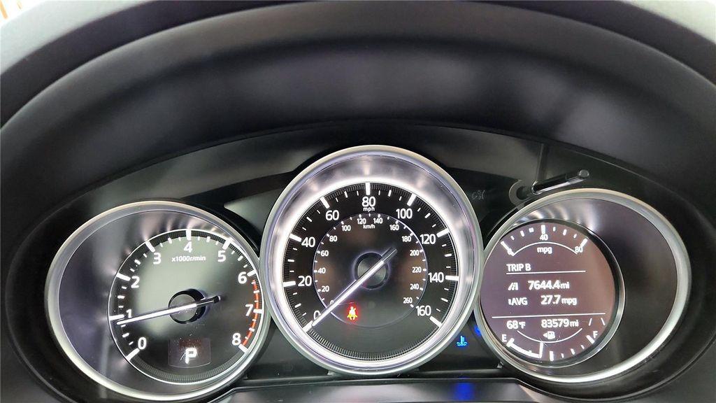 used 2021 Mazda CX-5 car, priced at $20,495