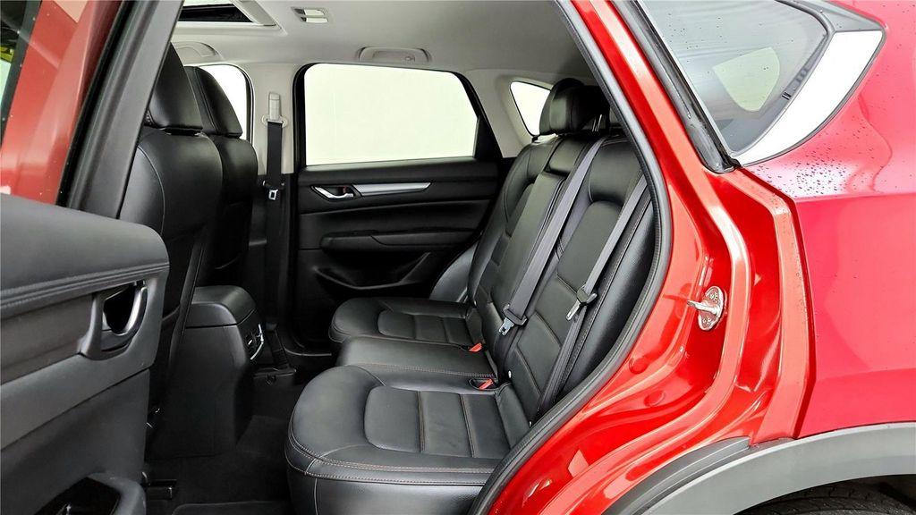 used 2021 Mazda CX-5 car, priced at $20,495