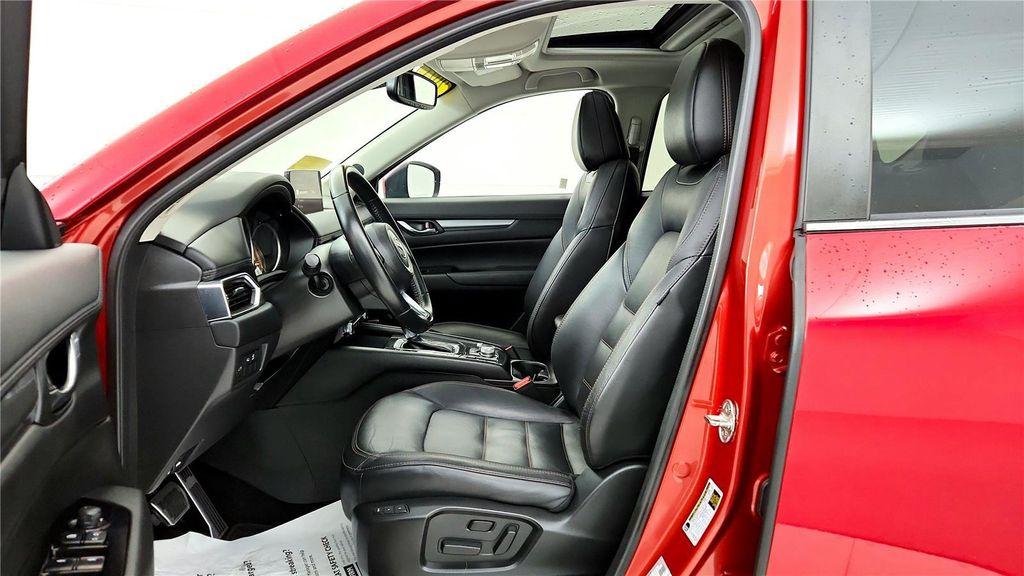 used 2021 Mazda CX-5 car, priced at $20,495