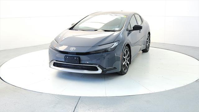 new 2024 Toyota Prius Prime car, priced at $41,994