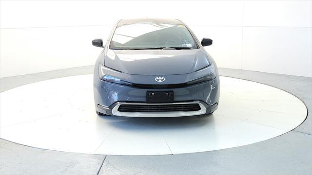 new 2024 Toyota Prius Prime car, priced at $41,994