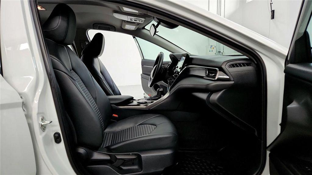 used 2023 Toyota Camry car, priced at $28,985