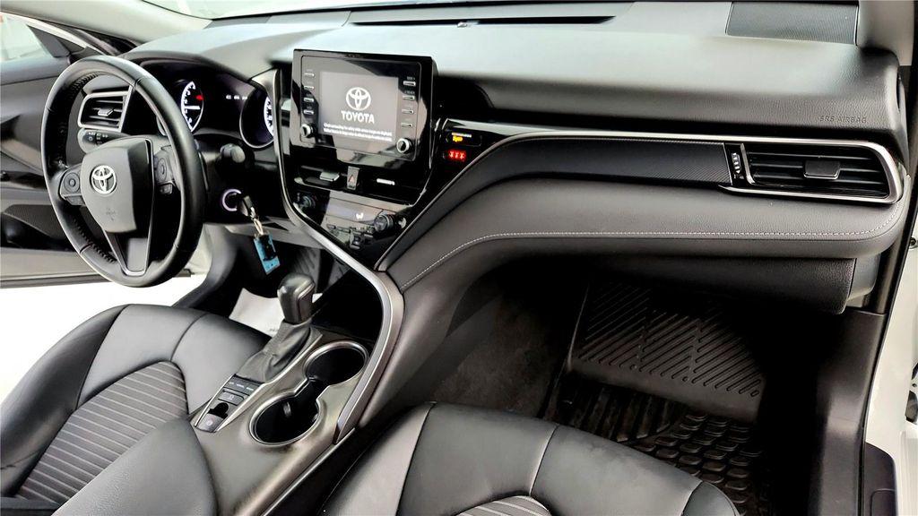 used 2023 Toyota Camry car, priced at $28,985