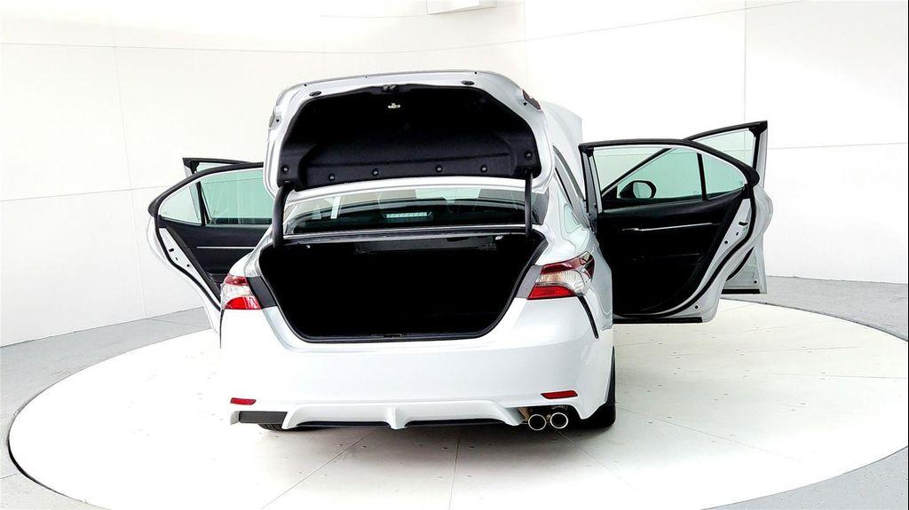 used 2023 Toyota Camry car, priced at $28,985