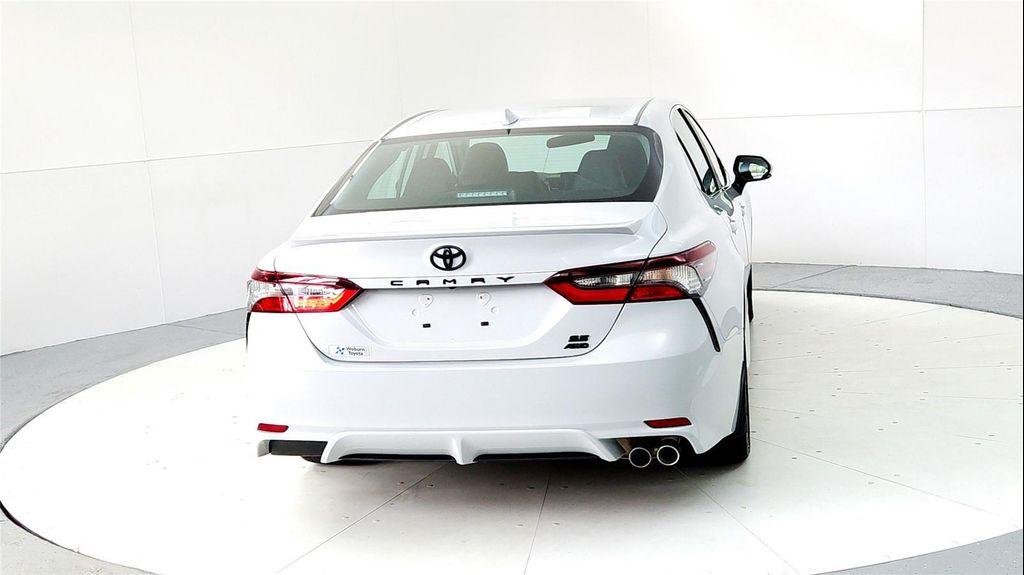 used 2023 Toyota Camry car, priced at $28,985