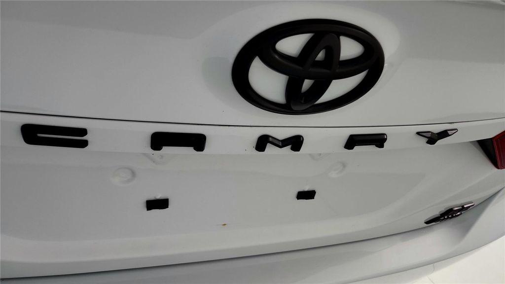 used 2023 Toyota Camry car, priced at $28,985