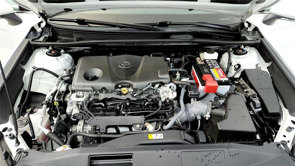 used 2023 Toyota Camry car, priced at $28,985