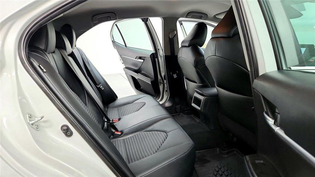 used 2023 Toyota Camry car, priced at $28,985