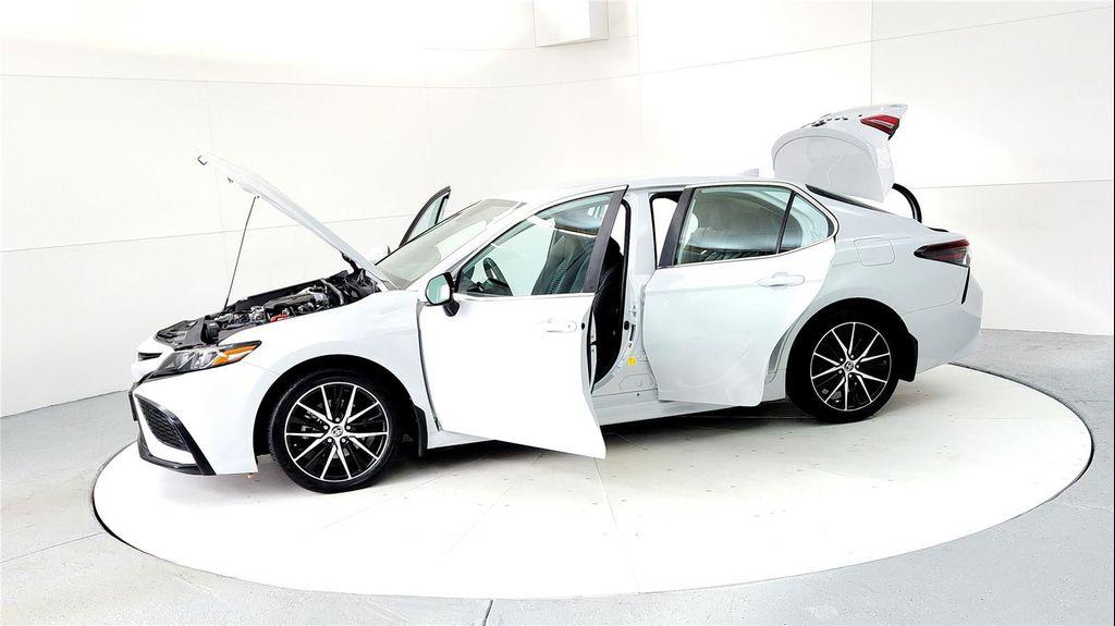 used 2023 Toyota Camry car, priced at $28,985