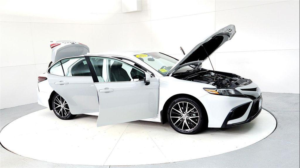 used 2023 Toyota Camry car, priced at $28,985