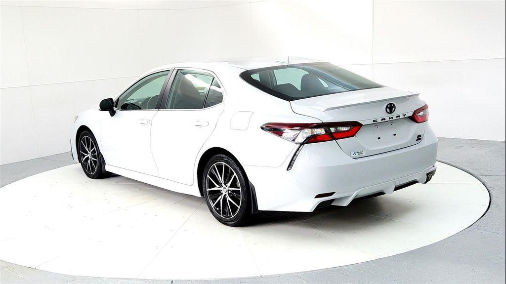 used 2023 Toyota Camry car, priced at $28,985