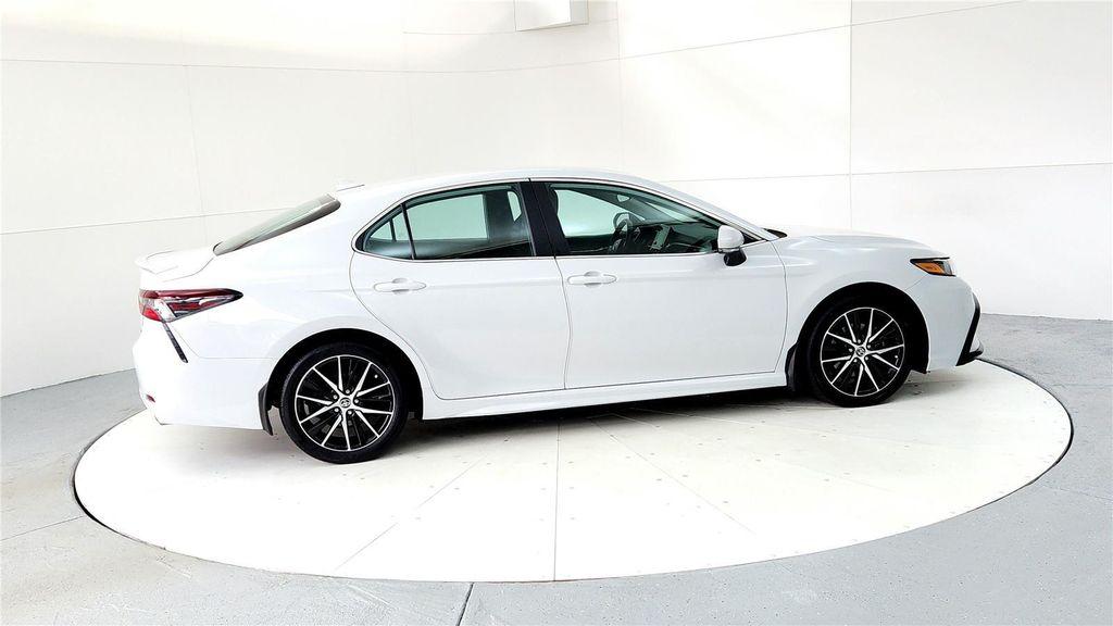 used 2023 Toyota Camry car, priced at $28,985