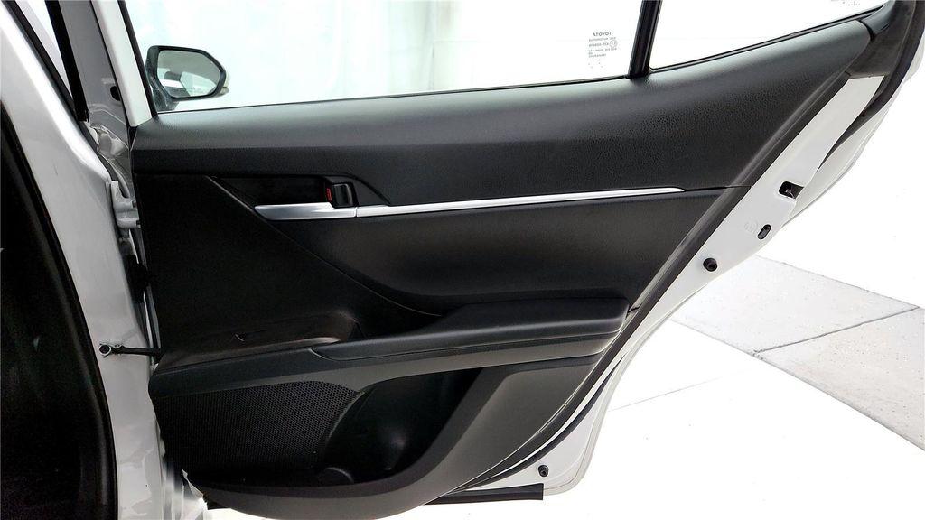 used 2023 Toyota Camry car, priced at $28,985