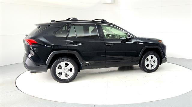 used 2021 Toyota RAV4 Hybrid car, priced at $29,985