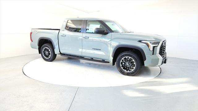 new 2025 Toyota Tundra car, priced at $51,971