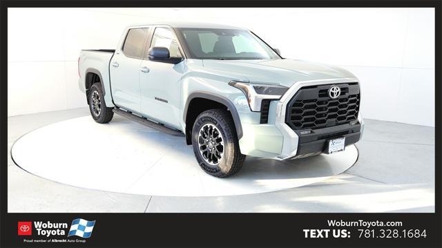 new 2025 Toyota Tundra car, priced at $51,971