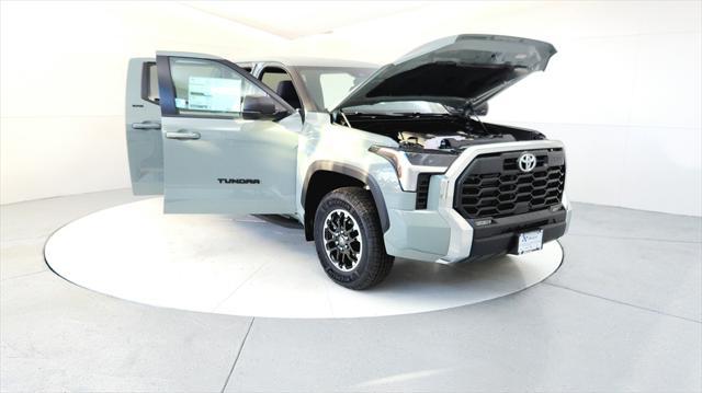 new 2025 Toyota Tundra car, priced at $51,971