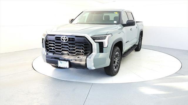 new 2025 Toyota Tundra car, priced at $51,971