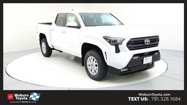 new 2024 Toyota Tacoma car, priced at $40,456