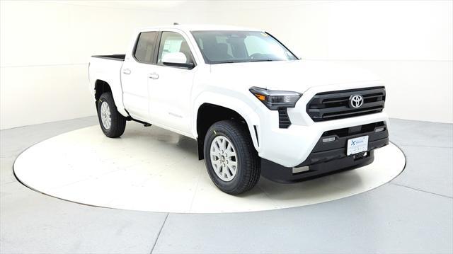 new 2024 Toyota Tacoma car, priced at $40,456