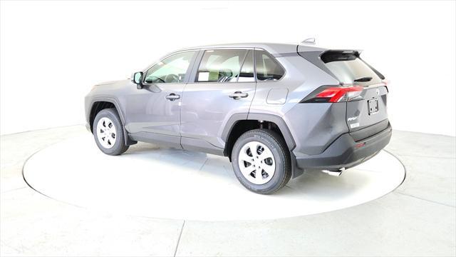 new 2025 Toyota RAV4 car, priced at $31,559