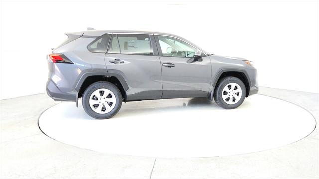 new 2025 Toyota RAV4 car, priced at $31,559