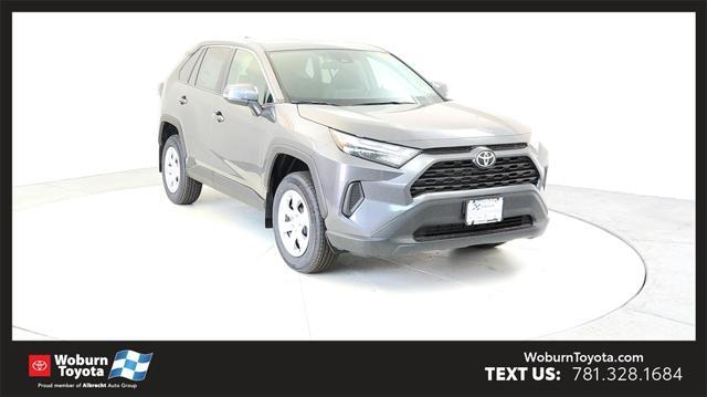new 2025 Toyota RAV4 car, priced at $31,559