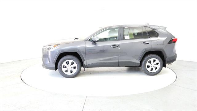 new 2025 Toyota RAV4 car, priced at $31,559