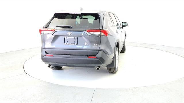new 2025 Toyota RAV4 car, priced at $31,559