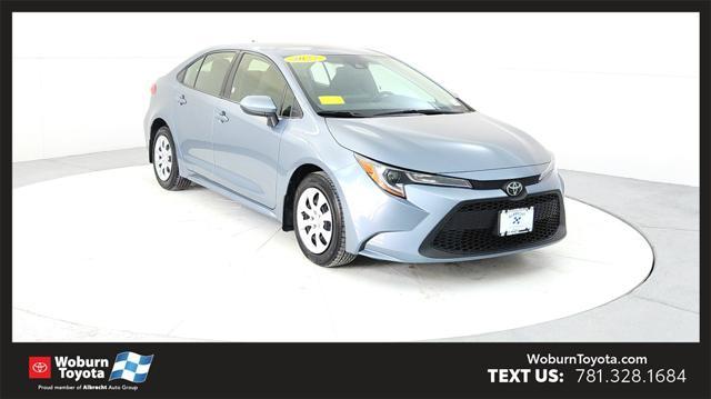 used 2022 Toyota Corolla car, priced at $20,985