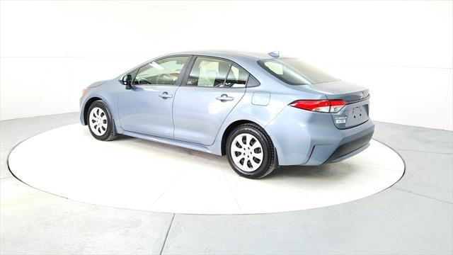 used 2022 Toyota Corolla car, priced at $20,985